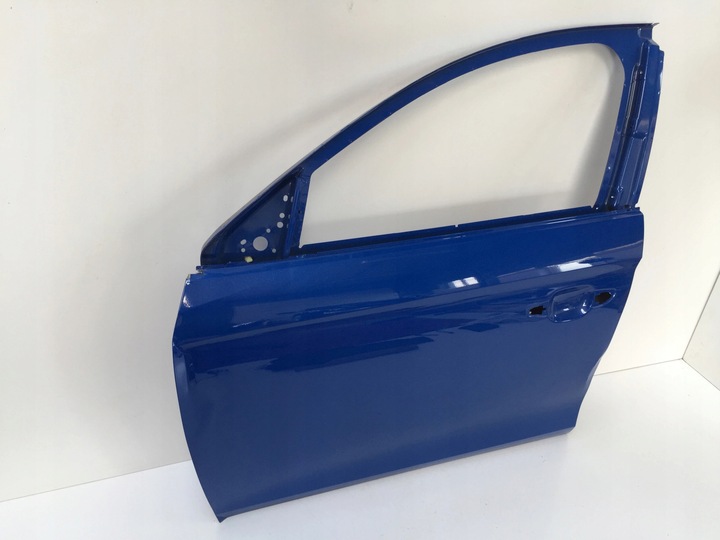 фото №1, Opel corsa f 2020 2021 двері лівий перед g6l
