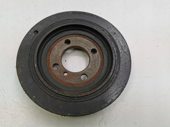 фото №5, Kia carens i 2006 колесо пасове вала колінчастого