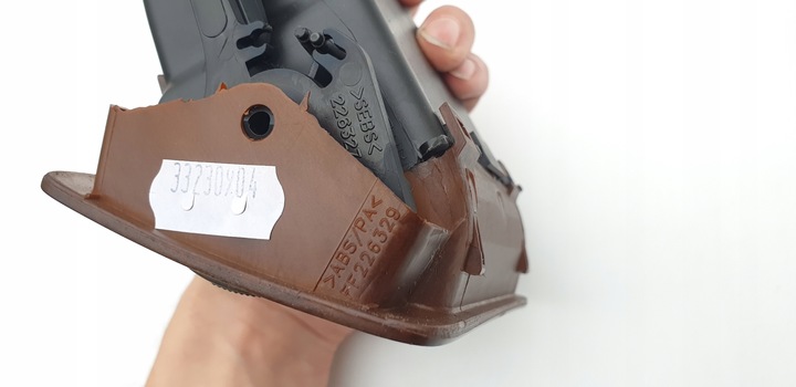 фото №15, Peugeot 307 декоры декорации планки декоративный интерьера дерево деревянный