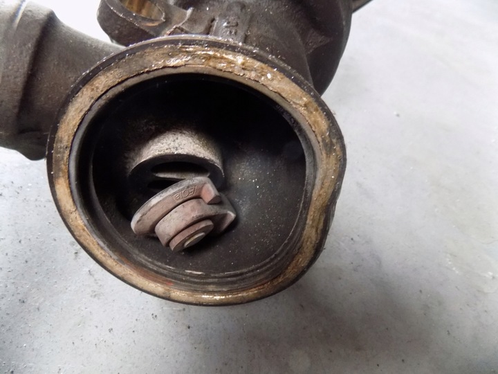 фото №8, Bmw f20 f30 n13b16a 1.6 t turbo турбонагнетатель