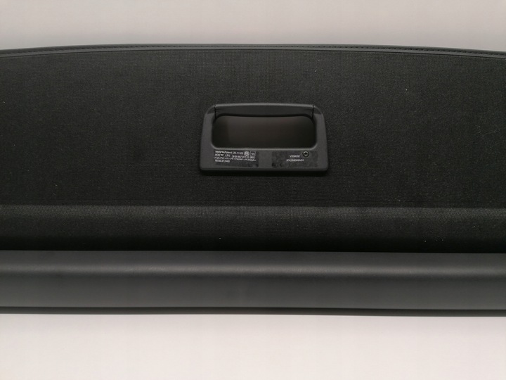 фото №7, Vw golf viii 8 ролета багажника універсал нова оригінал 2019-