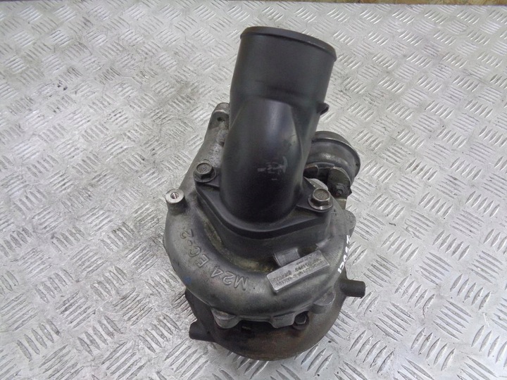 фото №10, Турбіна турбонагнітач nissan navara d40 2.5 dci 2005- gt2056v 14411ec00c