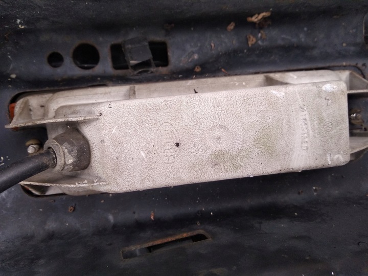 фото №13, Бампер перед vw passat b2 321807217 оригінал.