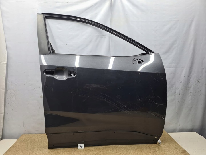 фото №1, Toyota rav4 v 5 дверь передние перед правые