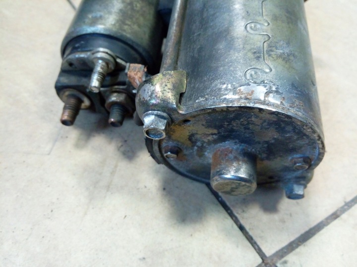 фото №4, Стартер ford focus mk2 c-max оригинал.