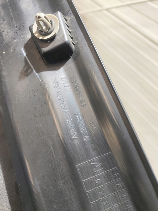 фото №16, Bmw x3 g01 планка пороговая правая порог правые накладка led лампа 51777400676