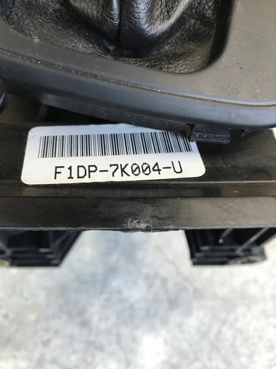 фото №8, Ручка вибірник коробки передач ford kuga mk2 рестайлінг