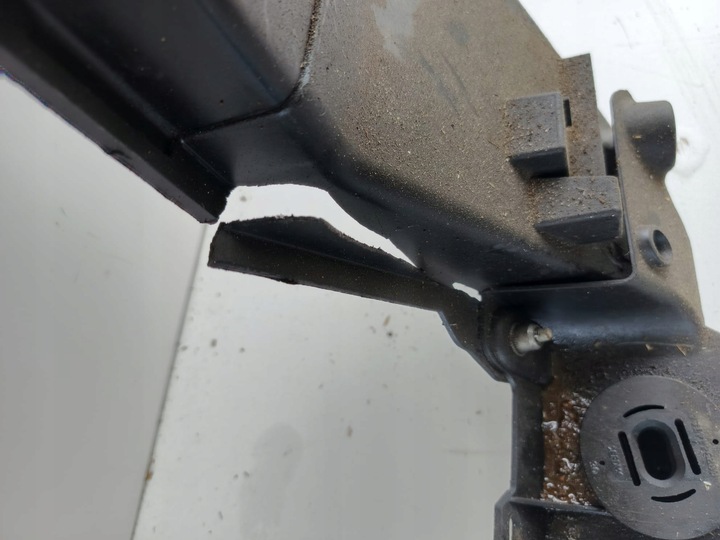 фото №7, Chrysler pacifica 2017+ 3.6 v6 комплектний pas переднє радіатор балка перед