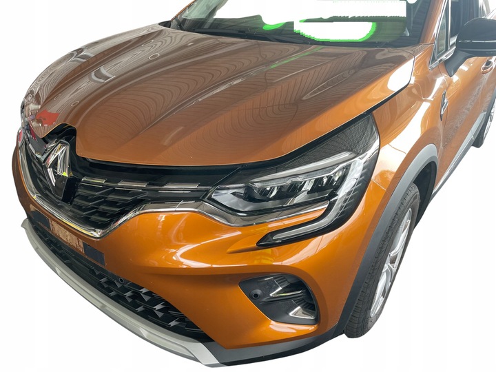 фото №9, Renault captur ii 1.6 e-tech гібрид двигун h4mb630 h4m b630 hr16