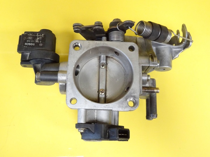 фото №11, Дроссельная заслонка opel frontera b 2.2 дизель 90499287 / 0280122001 nr427