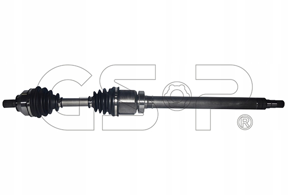 фото №2, Вали i півосі привідні gsp 262063