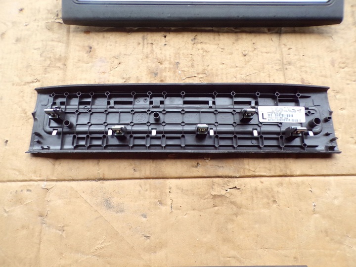 фото №6, Накладка планка порогова порога discovery v