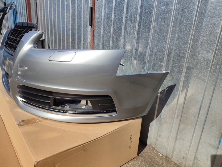 фото №7, Бампер перед audi a6 c6 рестайлинг ly7g ксенон комплект