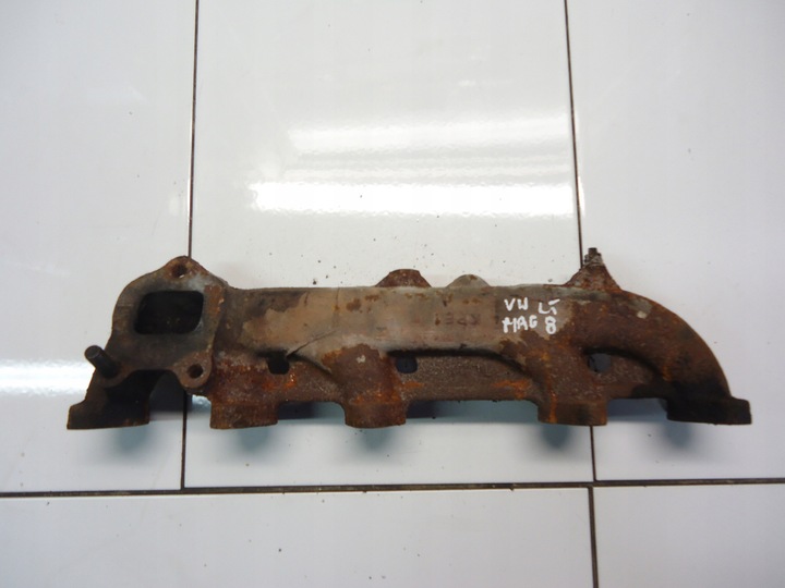 фото №1, Vw lt 2.5tdi коллектор выпускной 074253033m