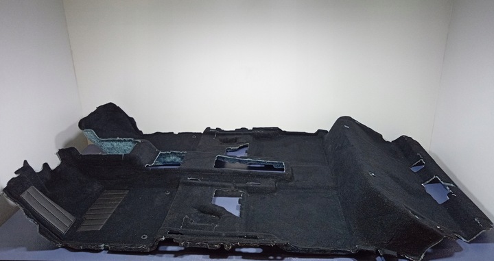 фото №1, Audi q4 e-tron обивка ковёр пол eu 5lb863021b