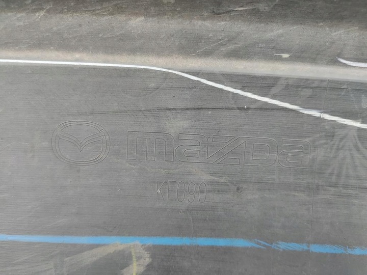 фото №12, Бампер задній mazda cx5 ii 2017