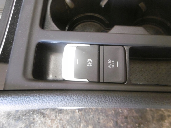 фото №5, Туннель средний подлокотник vw golf vii рестайлинг кожа