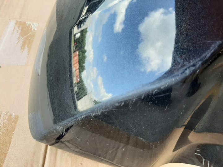 фото №11, Opel astra j hb opc накладка бампера зад 13319471