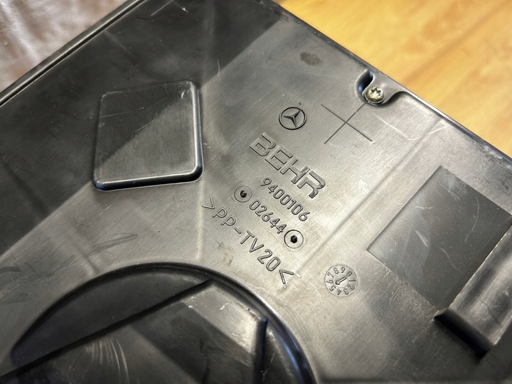 фото №8, Mercedes-benz оригінальний номер a2208300062 обігрівач кондиціонера