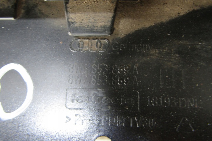 фото №14, Планка порогова ліва audi a5 8w6 8w7 s line 16-19