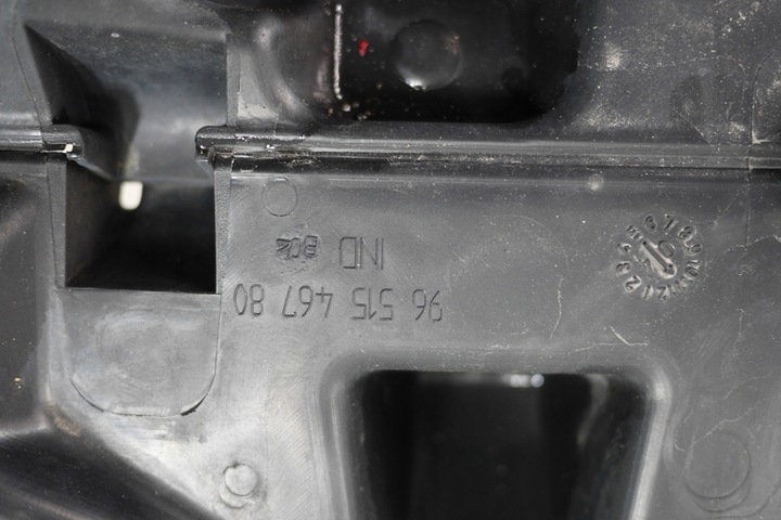 фото №5, Кермо повітря права peugeot 407 sw