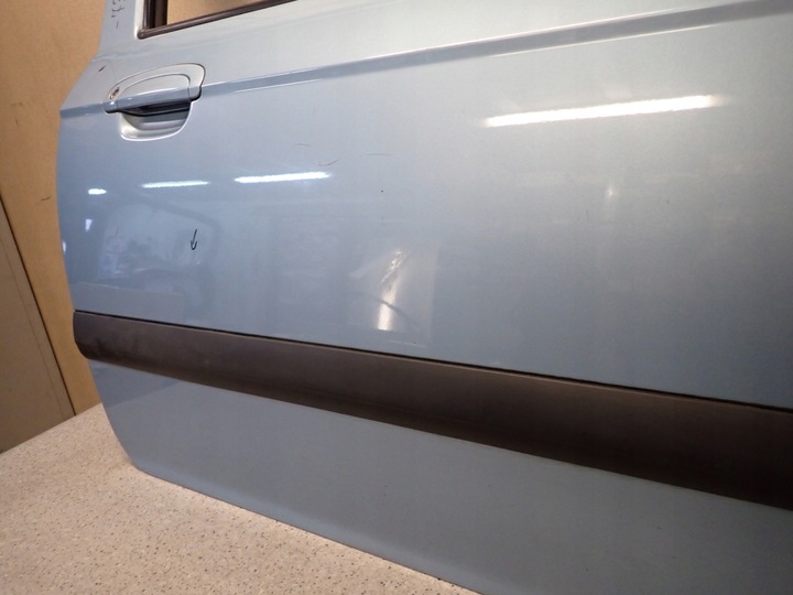 фото №4, Hyundai getz 02-10 3d дверь правые 2b