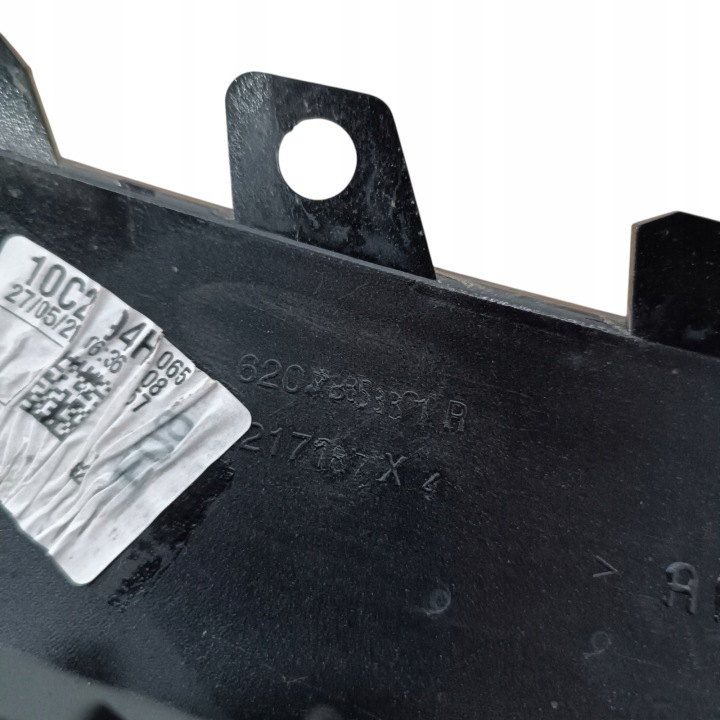 фото №11, Решётка решётка renault zoe ii рестайлинг 6207885331r
