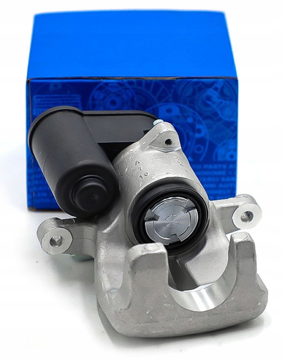 фото №1, Супорт гальмівний зад лівий vw volkswagen passat b6