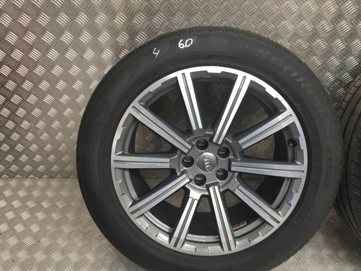 фото №12, Диски диски aluelfi audi q8 4m 4m8 285/45/20 r20 4m0601025ad 4m0601025ae
