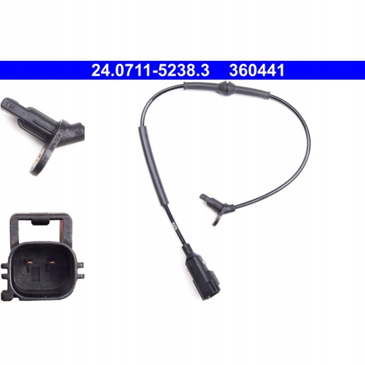 фото №2, Датчик abs зад f-type xf i xj xk ii 06-15