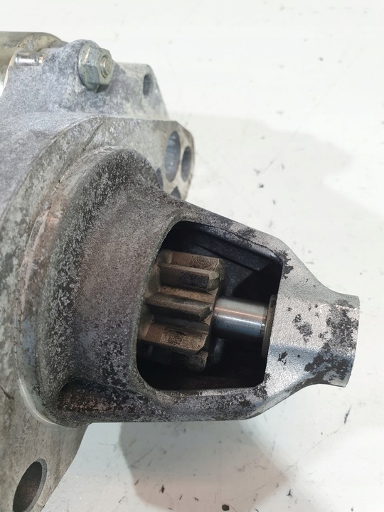 фото №15, Стартер 428000-5001 honda civic accord fr-v 1.8