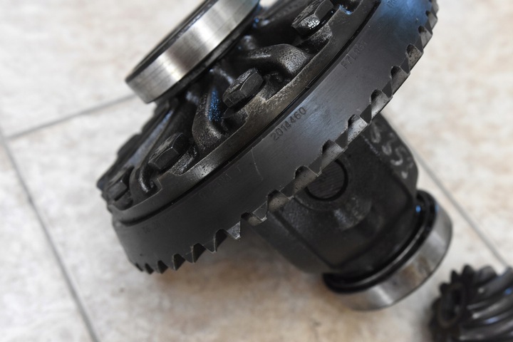 фото №7, Ford transit vii 2006-2013 дифференциал дифференциал задний мост механизм дифференциал