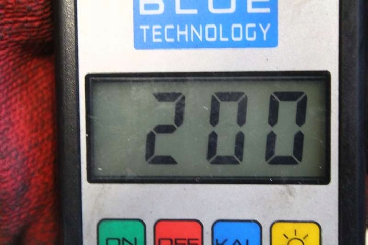 фото №7, Кришка багажника зад задня графітова volvo v60 10-13