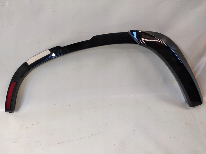 фото №1, Land rover defender планка крила права зад 19-