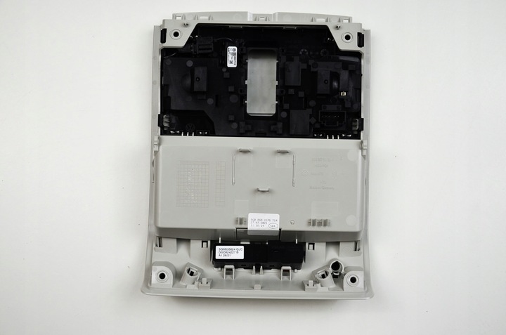 фото №6, Vw golf vii fl лампа потолок 5g0867591d