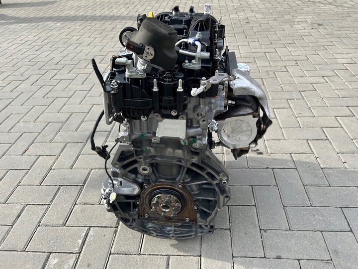 фото №7, Двигатель 2.0 ecoboost ford espace lj6e-6007-fa комплект