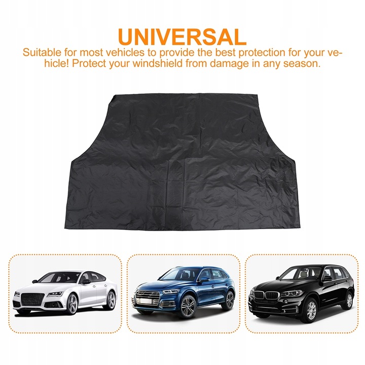 фото №8, Тримач захист сонцезахисна для  автомобілів