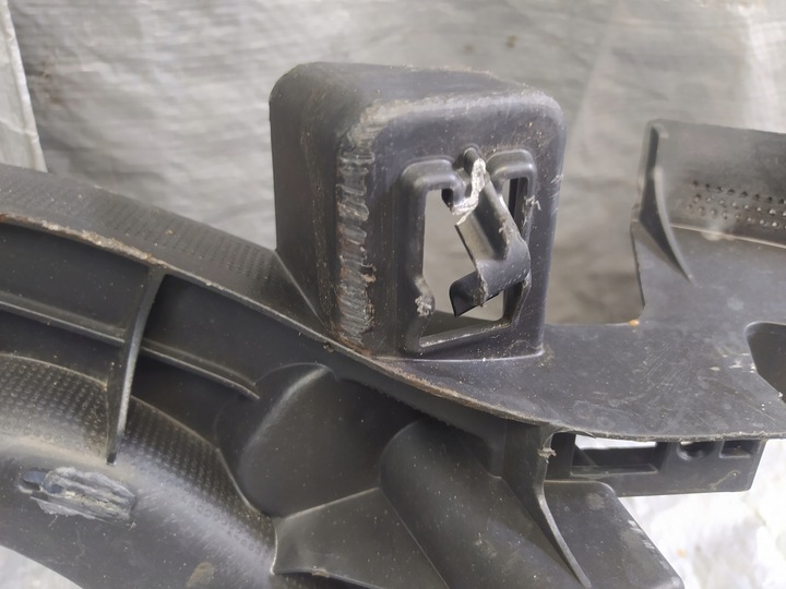 фото №11, Ковзун бампера зад audi a3 8v рестайлінг 16-20 sportback