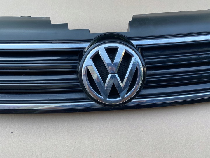 фото №1, Решётка volkswagen passat b7 bluemotion