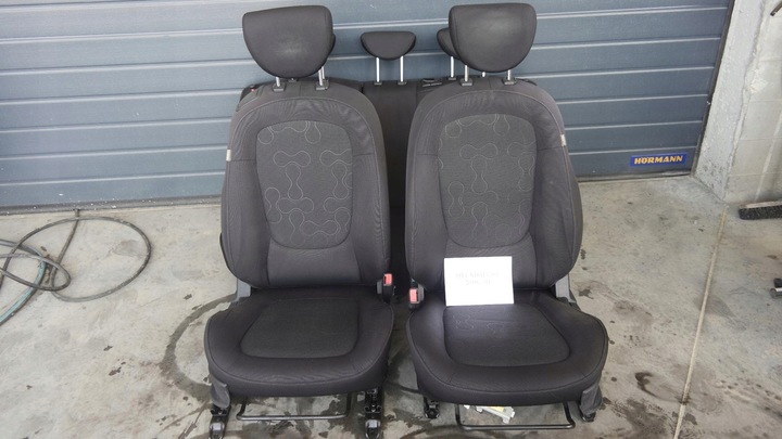 фото №11, Сиденье сиденья hyundai i20 i 3d