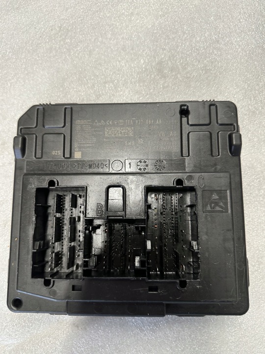 фото №1, !1ea937089aa volkswagen id.3 id.4 модуль комфорту!