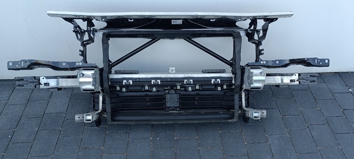 фото №6, Pas переднее усилитель bmw 5 g30 g31 lci рестайлинг