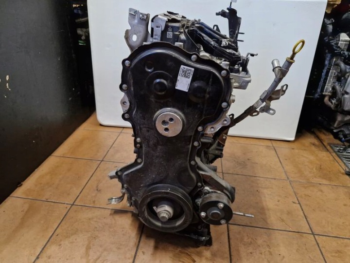фото №10, Renault trafic iii 3 vivaro b 2.0 dci двигатель стойка m9rv710 m9r