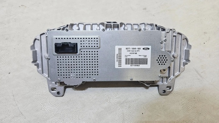 фото №5, Спидометр спидометр приборы ford mondeo mk5 v рестайлинг ks7t-10849-bjd