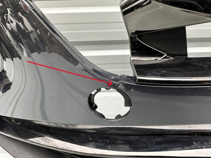 фото №10, Hyundai tucson iv 4 20r- бампер перед переднє 86611-n7000