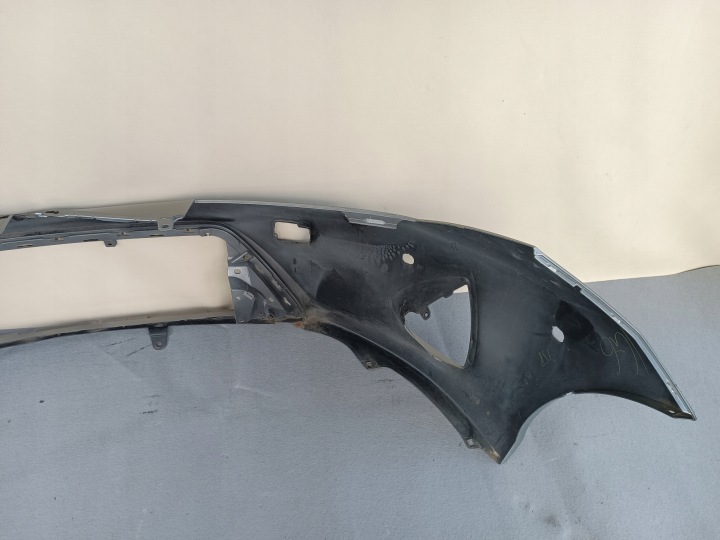 фото №10, Toyota auris ii 2012-2015 бампер перед передній pdc омивачі