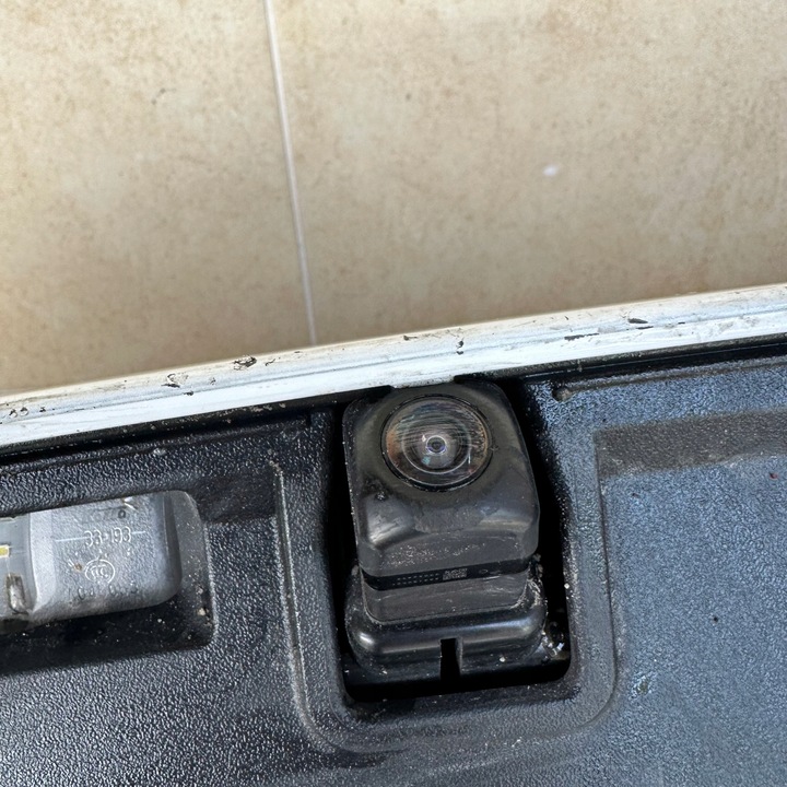 фото №5, Кришка задня lexus ux 250h гібрид 2019 рік камера