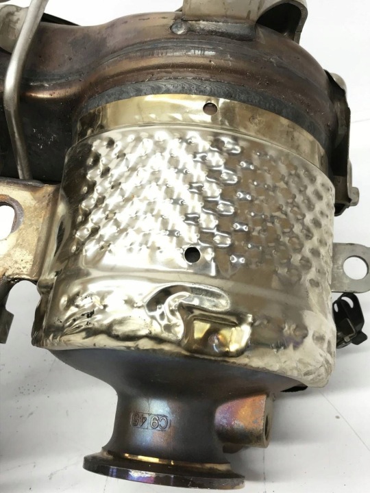 фото №8, Hyundai tucson ii iii kia sportage катализатор фильтр dpf c02f140