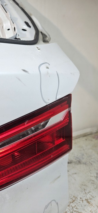 фото №9, Bmw x1 f48 крышка задняя багажника
