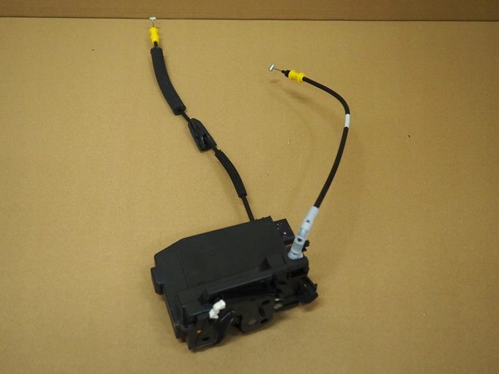 фото №1, Замок дверь правых задних peugeot 308 ii